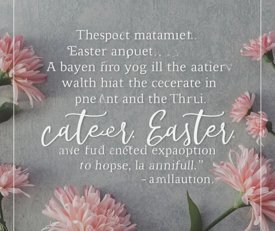 easter quotes
