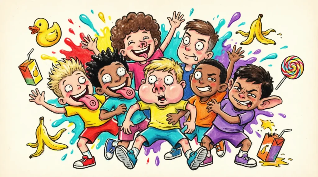 Funny Quotes for Kids Adorable & Hilarious