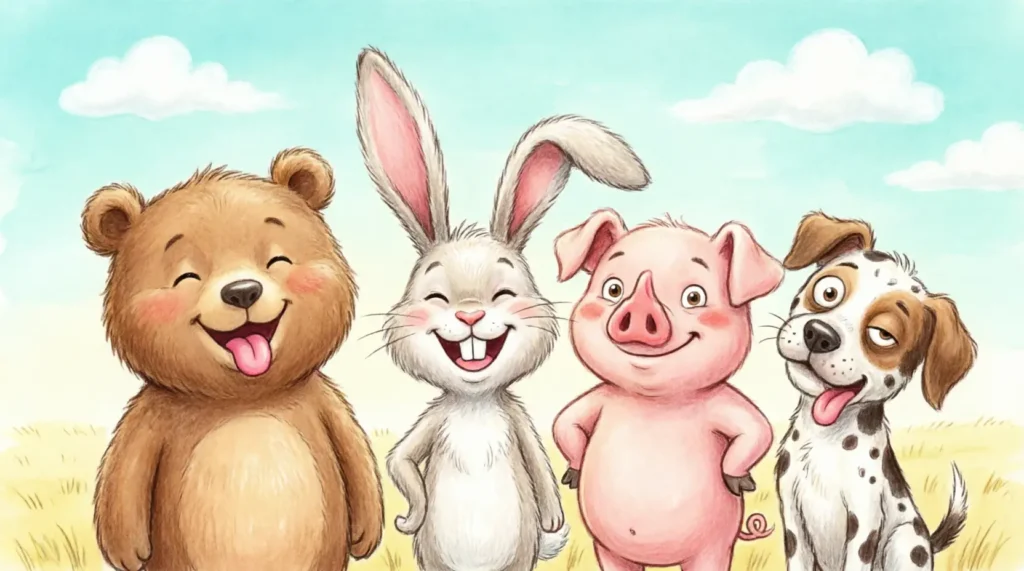 Funny Quotes for Kids Adorable & Hilarious