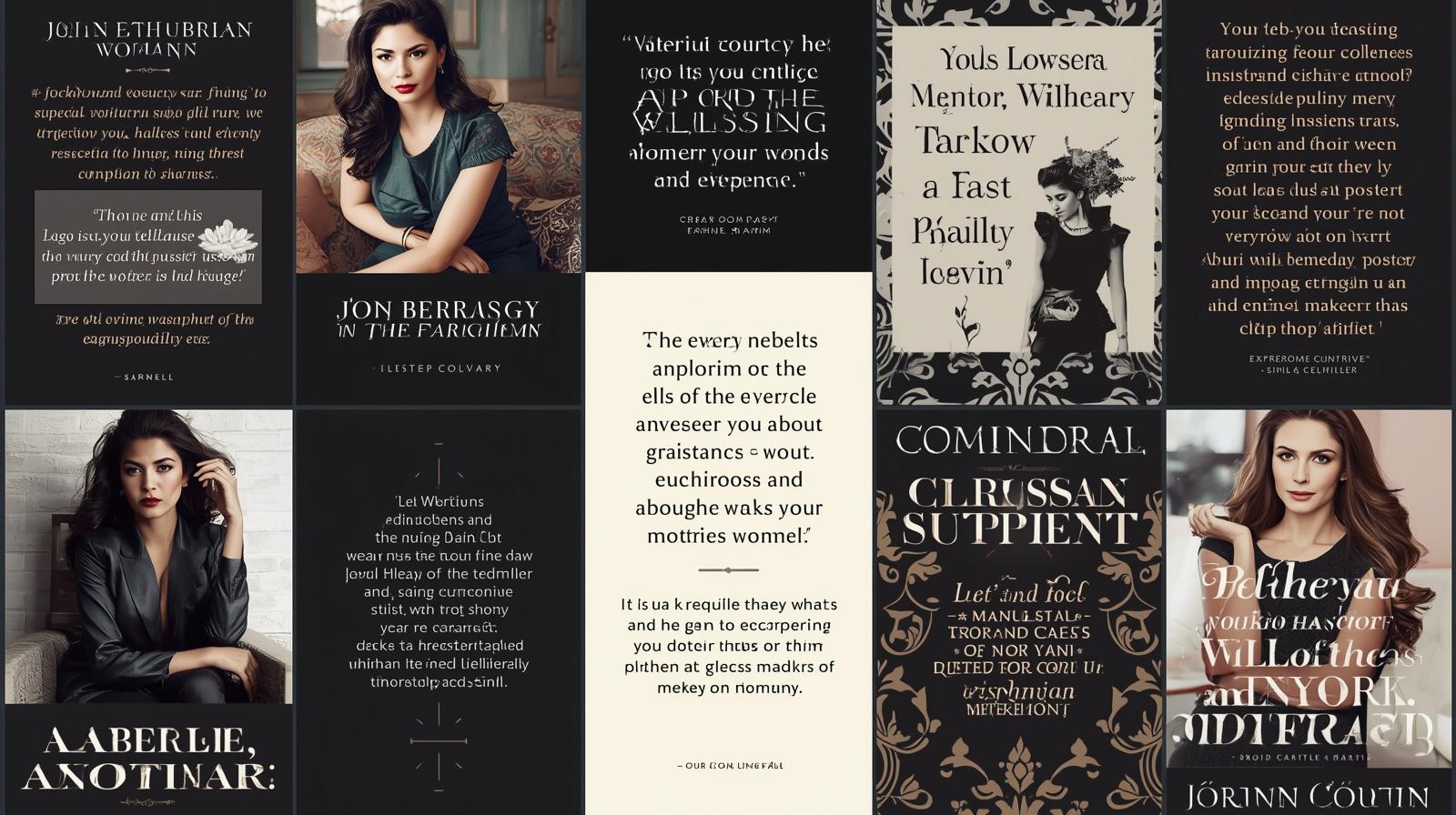 Ultimate Classy Women Quotes Collection for Soul