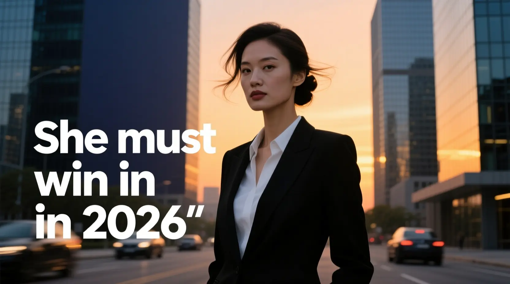 Modern Woman Quotes she must win in 2026