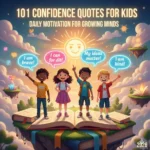101Confidence Quotes for Kids Daily Motivation for Growing Minds 2026