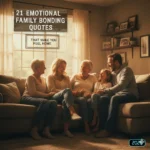 21Emotional Family Bonding Quotes That Make You Feel Home 2026